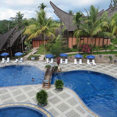 Toraja Heritage Hotel Rantepao Exteriér fotografie