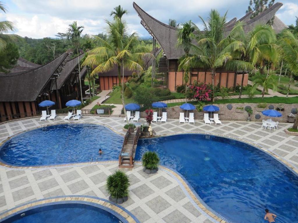 Toraja Heritage Hotel Rantepao Exteriér fotografie