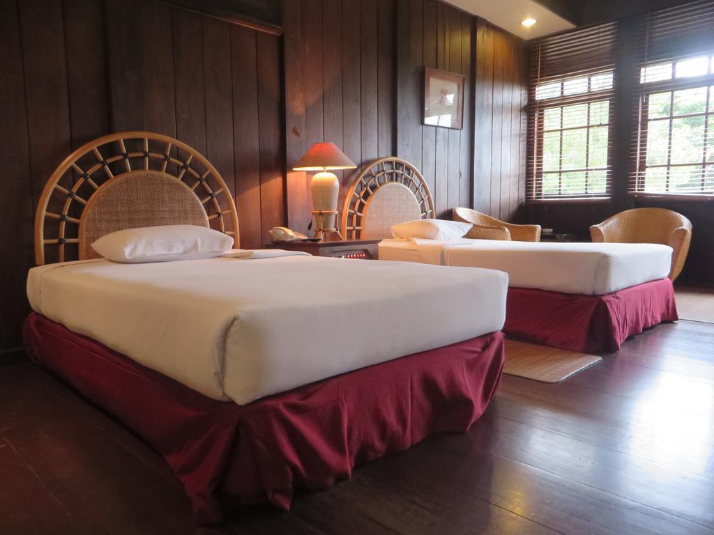 Toraja Heritage Hotel Rantepao Exteriér fotografie