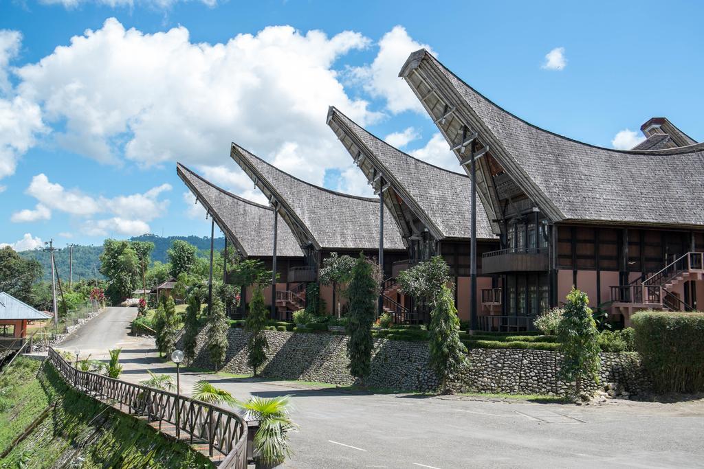 Toraja Heritage Hotel Rantepao Exteriér fotografie