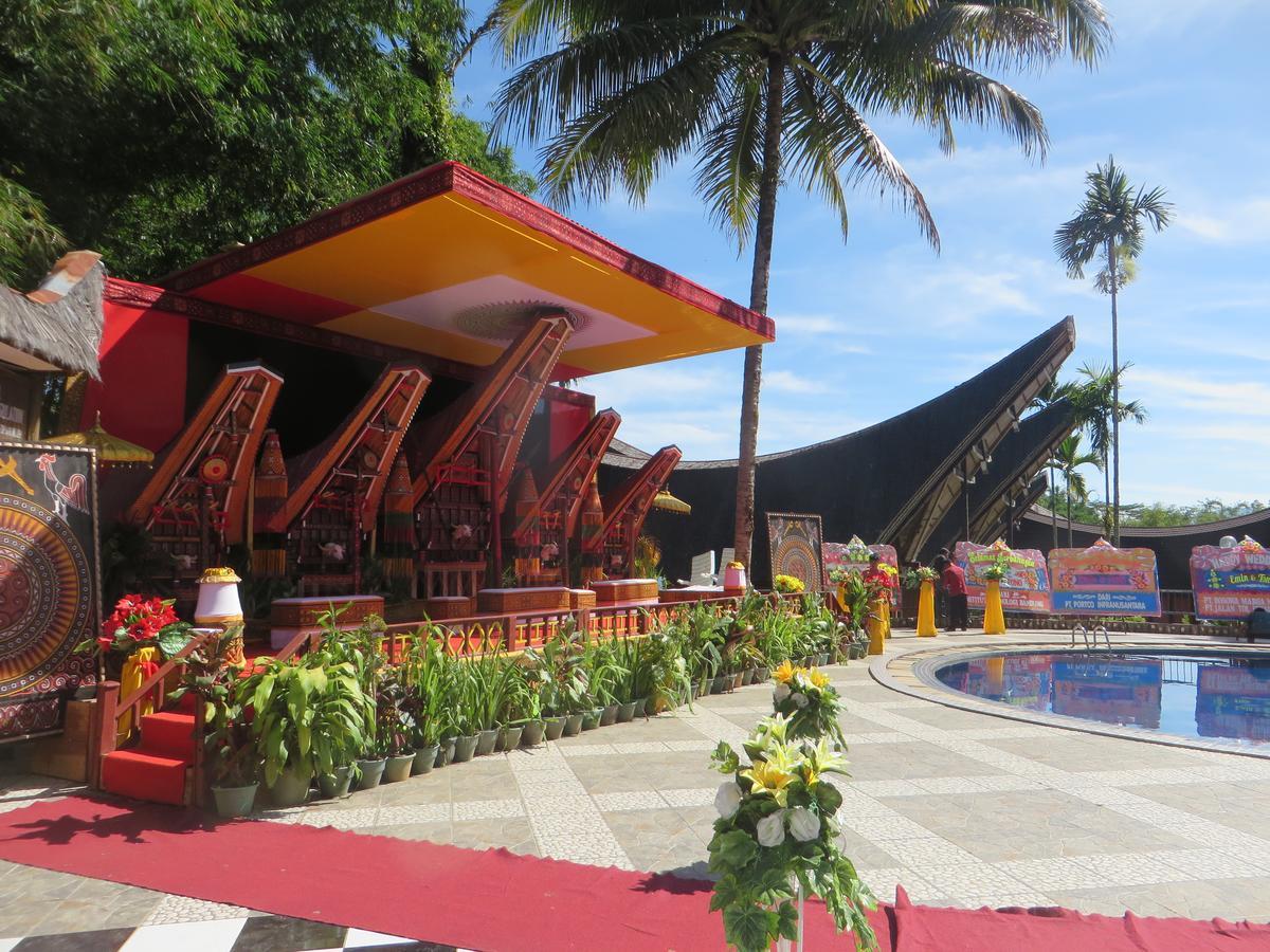 Toraja Heritage Hotel Rantepao Exteriér fotografie