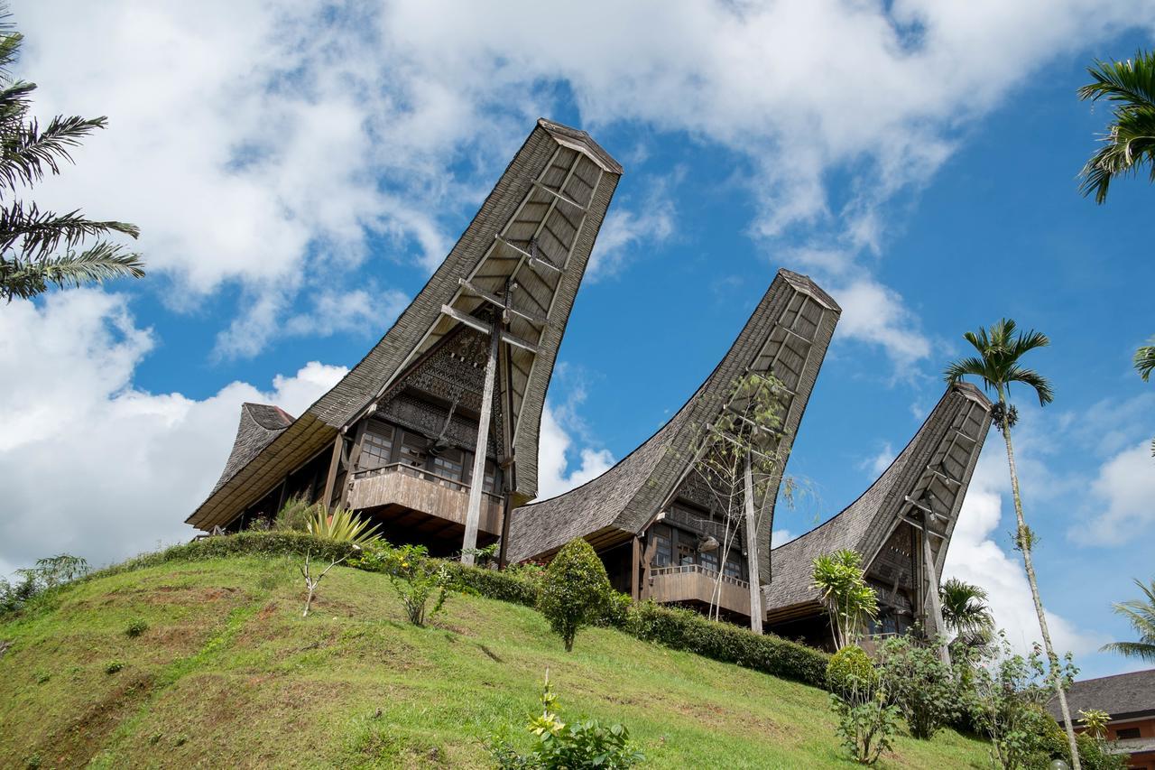 Toraja Heritage Hotel Rantepao Exteriér fotografie