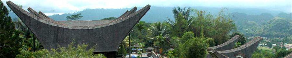 Toraja Heritage Hotel Rantepao Exteriér fotografie